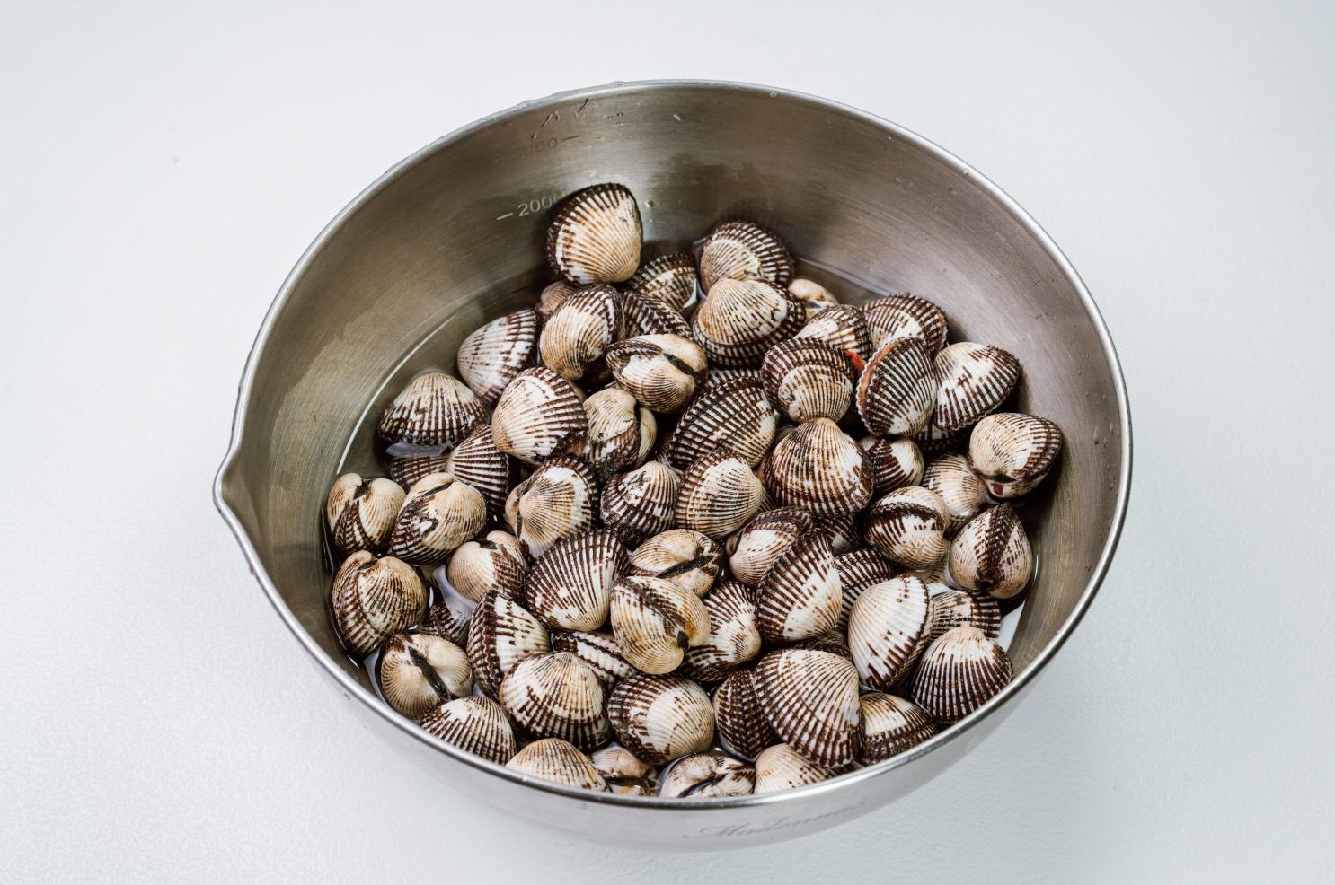 청정해역 고흥 새꼬막 중,대 2.5kg