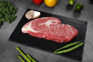 한우1+등심 냉장 300g