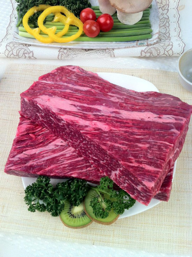 음성축협 국내산 한우 양지 465g