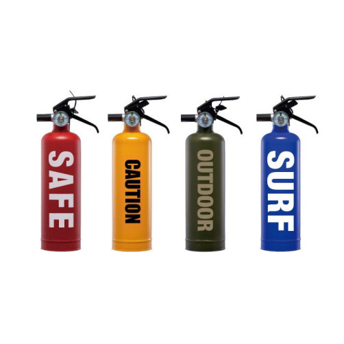 세이프라이프 CL3 차량용 소화기&홀더 워딩 라인 700g