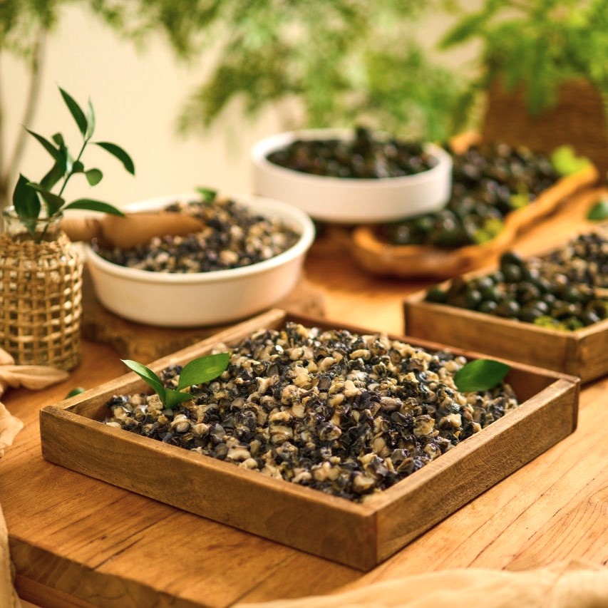 국내산100% 우렁이살세트 2kg(우렁이살 0.1kg*10팩+멸치육수 0.5kg*2팩)