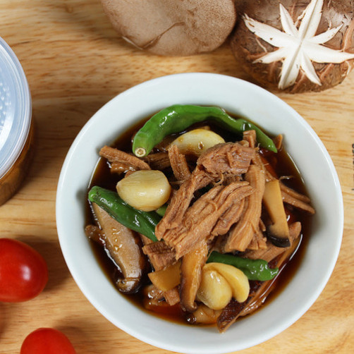 정성가득 수제반찬 돼지고기장조림 1kg(0.2kg*5팩)