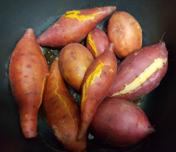 무농약 꿀고구마 5kg