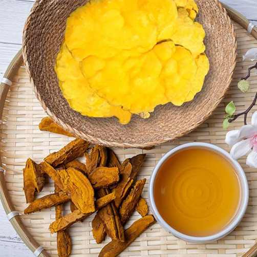 국내산 건 상황버섯 140g(70g*2개)