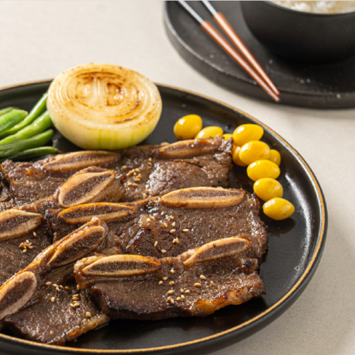 서부시장 LA갈비 800g(400g*2세트)