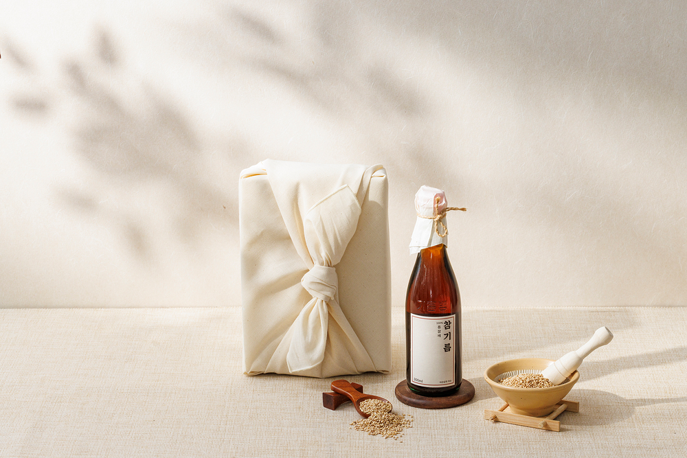 연천애 들기름 450ml(150ml*3병)