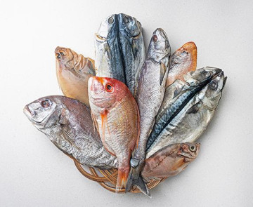 남해 반건조 생선 1.04kg(민어 250g+참돔 250g+서대 180g*3미)