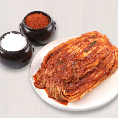 명인이 만든 배추김치 5kg(3kg+2kg)