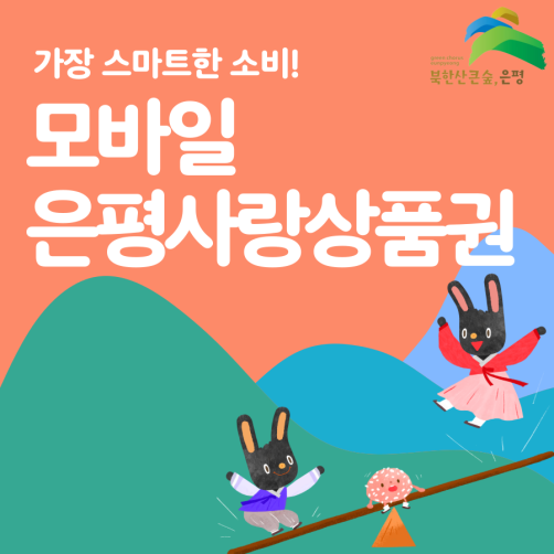 은평사랑상품권 3만원권(1만원권*3매)