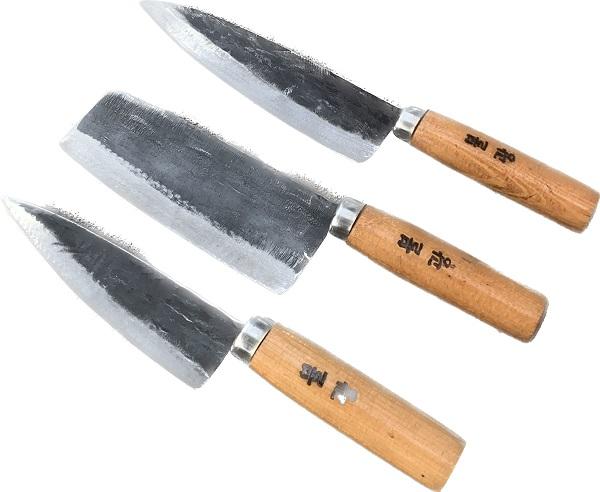 불광 대장간 수제 작은 칼(15cm*4cm)