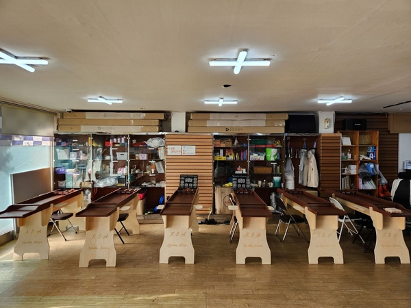 슐런으로 이어지는 중증장애인의 자립! 대전호크아이 슐런스포츠 지원