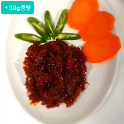 [설특선] 고추장굴비 250g+고추장굴비 50g