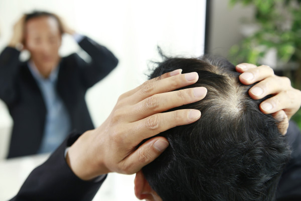 저소득 암 환자 가발 구입비 지원사업