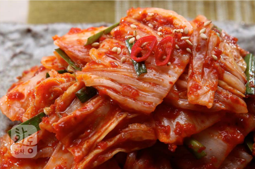 무설탕 화통 한입맛김치 3.5kg