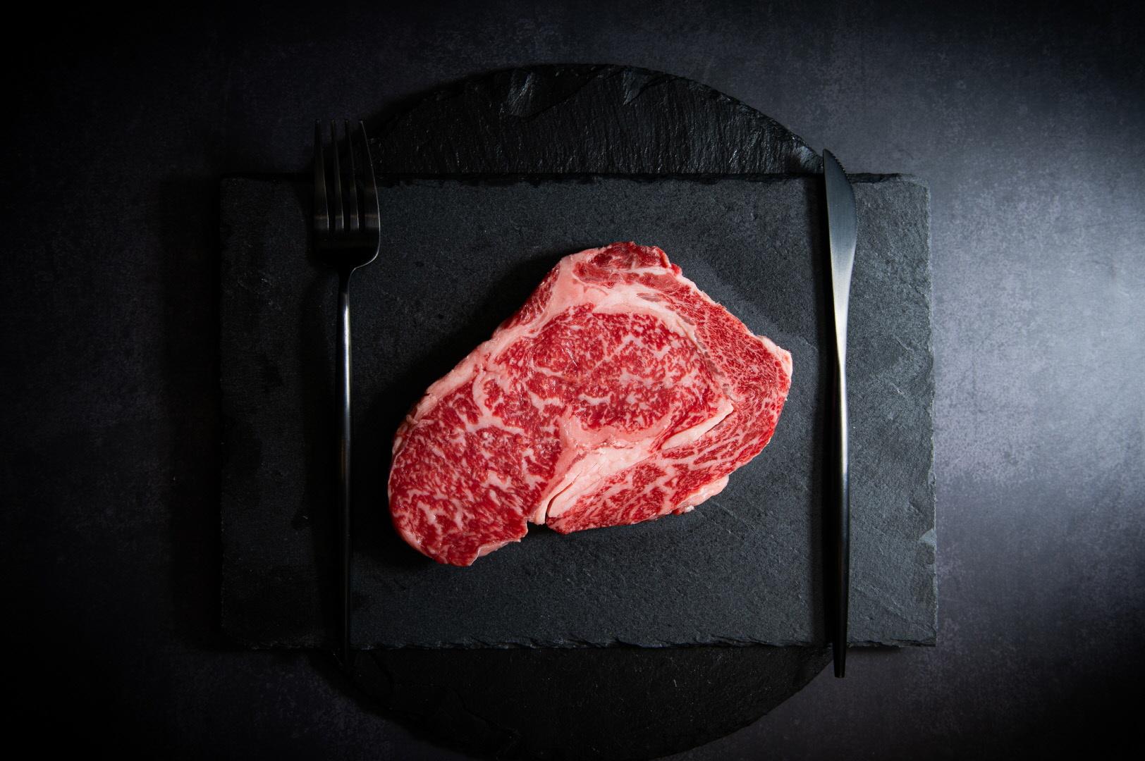 고흥한우 투플러스한우 등심 200g