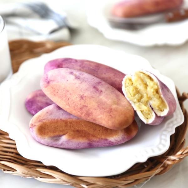 당일 생산 익산 고구마빵 1.2kg(60g*20개)