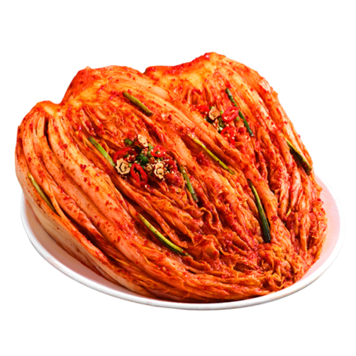 청량산 배추김치 5kg