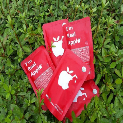 햇살찬 산사과 Real 생즙 3.6L(120ml*30팩)