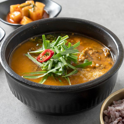 고흥 장어탕 2kg(1kg*2팩)