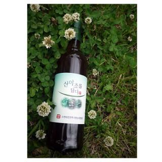 산야초를 담다 750ml