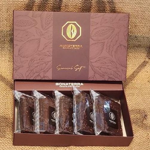 다크초코 브라우니 선물세트 475g(95g*5개)