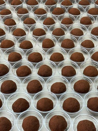 두바이 쫀득 쿠키 360g(6개*60g)