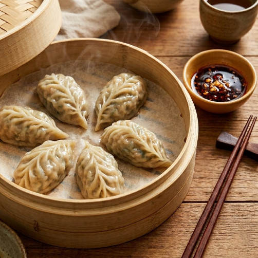 지고추 손만두 1.8kg(60g*10개*3봉지)