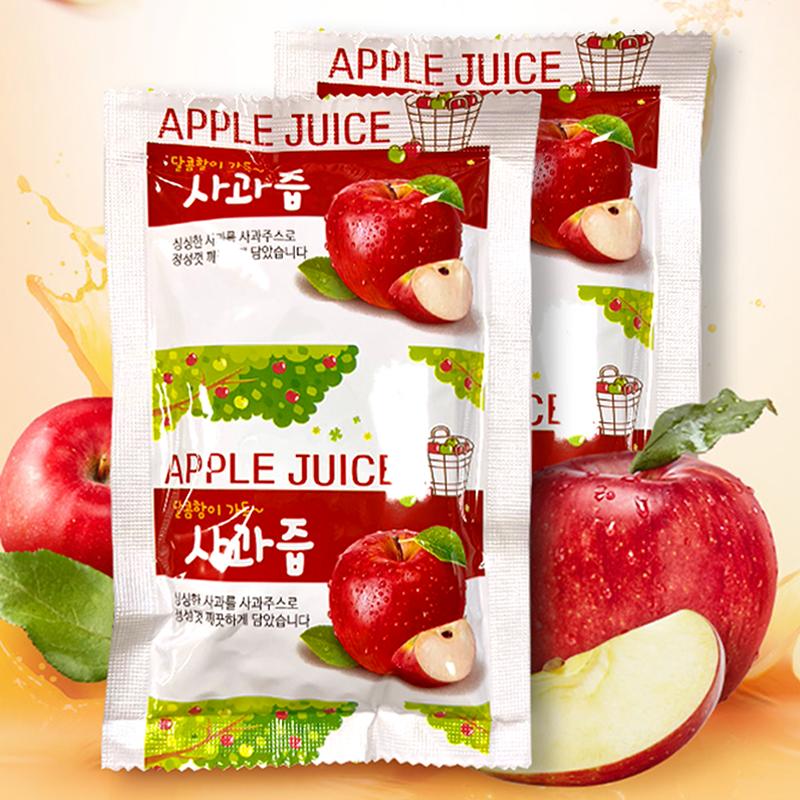 증평농협 사과즙 1박스 6L(0.12L*50포)