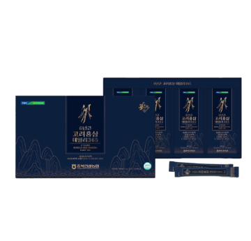 고려홍삼 데일리365스틱 480g(15g*32포)