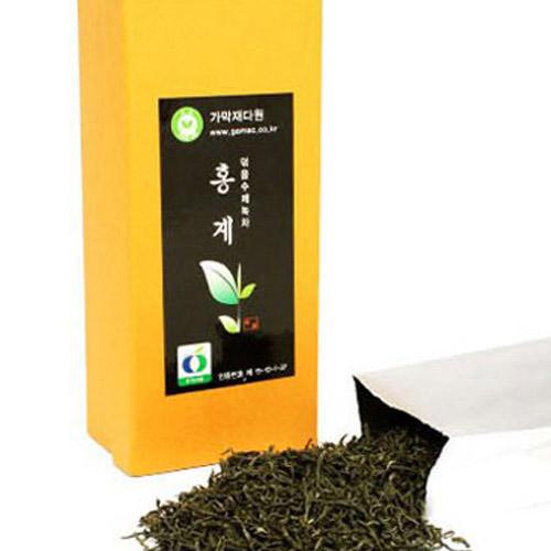 유기농 자연 발효차 50g