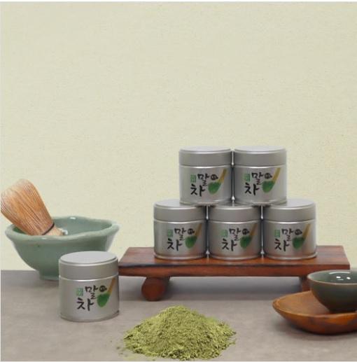 명인이 만든 임병문다원 말차 40g