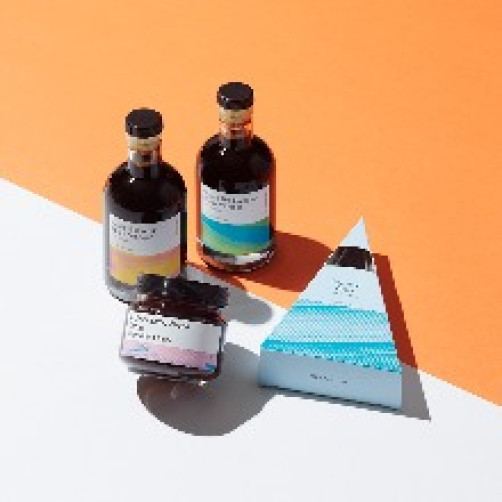 사과 발사믹 흑초 500ml