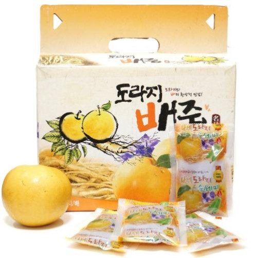보성농수산 보성 햇 배즙 6L(120ml*50포)
