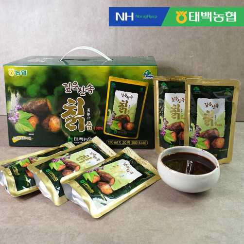 태백농협 칡즙 3.6L(120ml*30포)