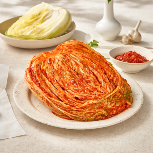 100% 국내산 청정 고랭지 배추김치 2.5kg