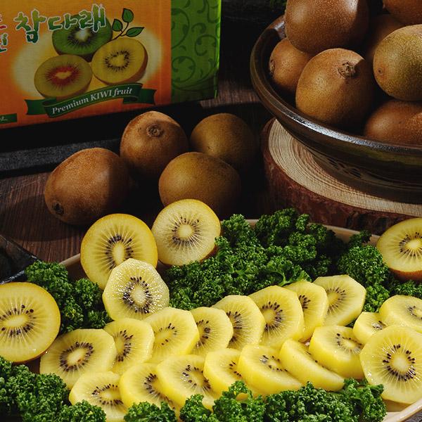 보성골드키위 3kg(23~27과)