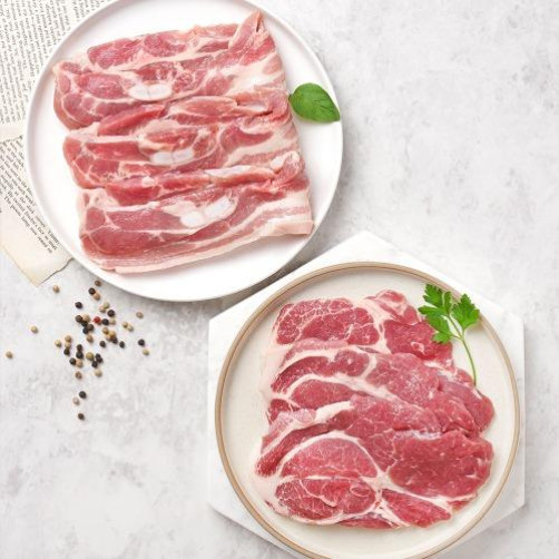 보성축협 보성녹돈 삼겹살 1kg