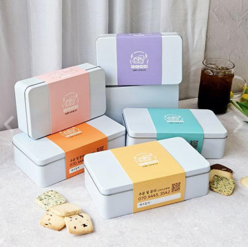 글루텐프리 국내산 쌀 100%  매일매일 쿠키세트