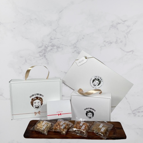 오란다&영양바 선물세트 40개(오란다 24개+영양바 16개)