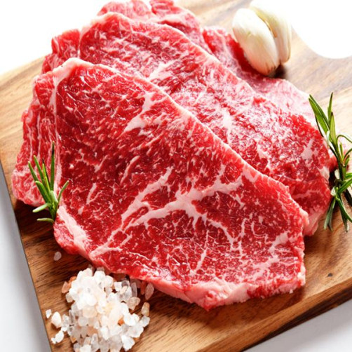 강동한우 채끝살 300g