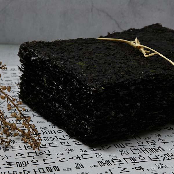 2026 갯벌 재래 햇 곱창김 100매