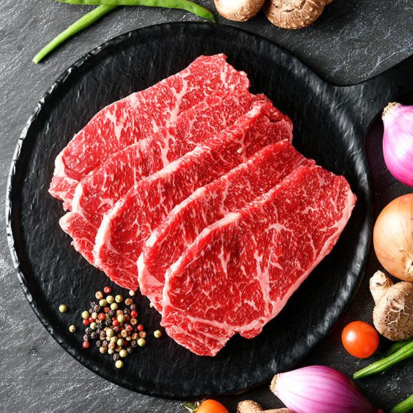 탐마루 암소한우 채끝살 300g