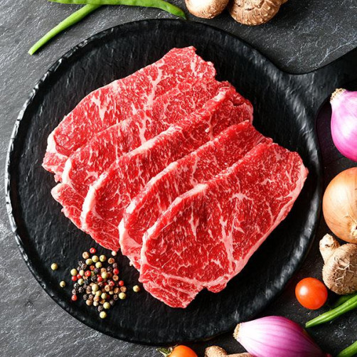 탐마루 암소한우 채끝살 300g