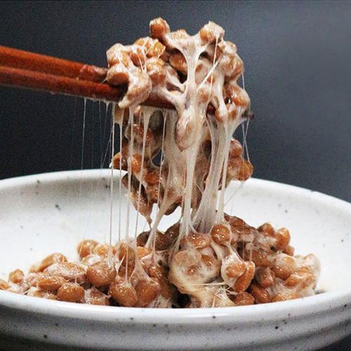 대한명인 장흥식품 햇콩마루 바로먹는 생청국장 954g(53g*18입)