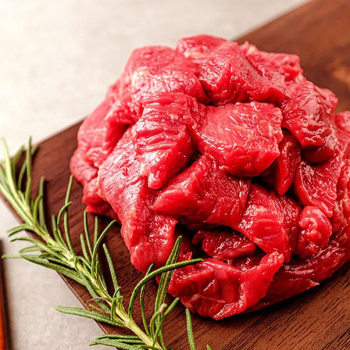 강동한우 국거리 600g