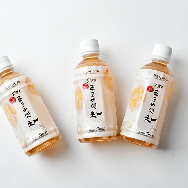 갓맑은 표고버섯차 13.6L(340ml*20입*2박스)