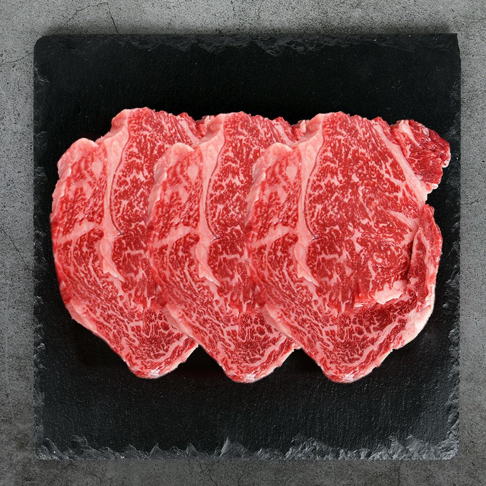 탐마루 암소한우 꽃등심 300g