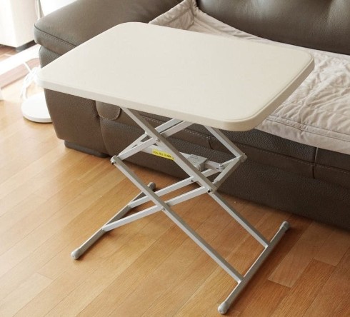 캠프밸리 브로몰딩 테이블(71cm*50cm)