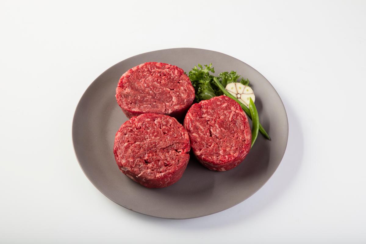 늘푸름 홍천한우 실속세트 600g(불고기, 국거리 중 택 1 600g+소스)