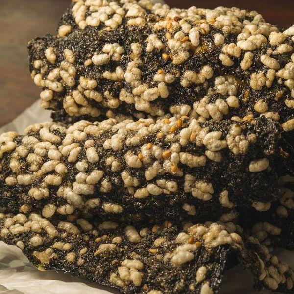 김부장 찹쌀부각 오리지널 김부각 선물세트 240g(60g*4봉)